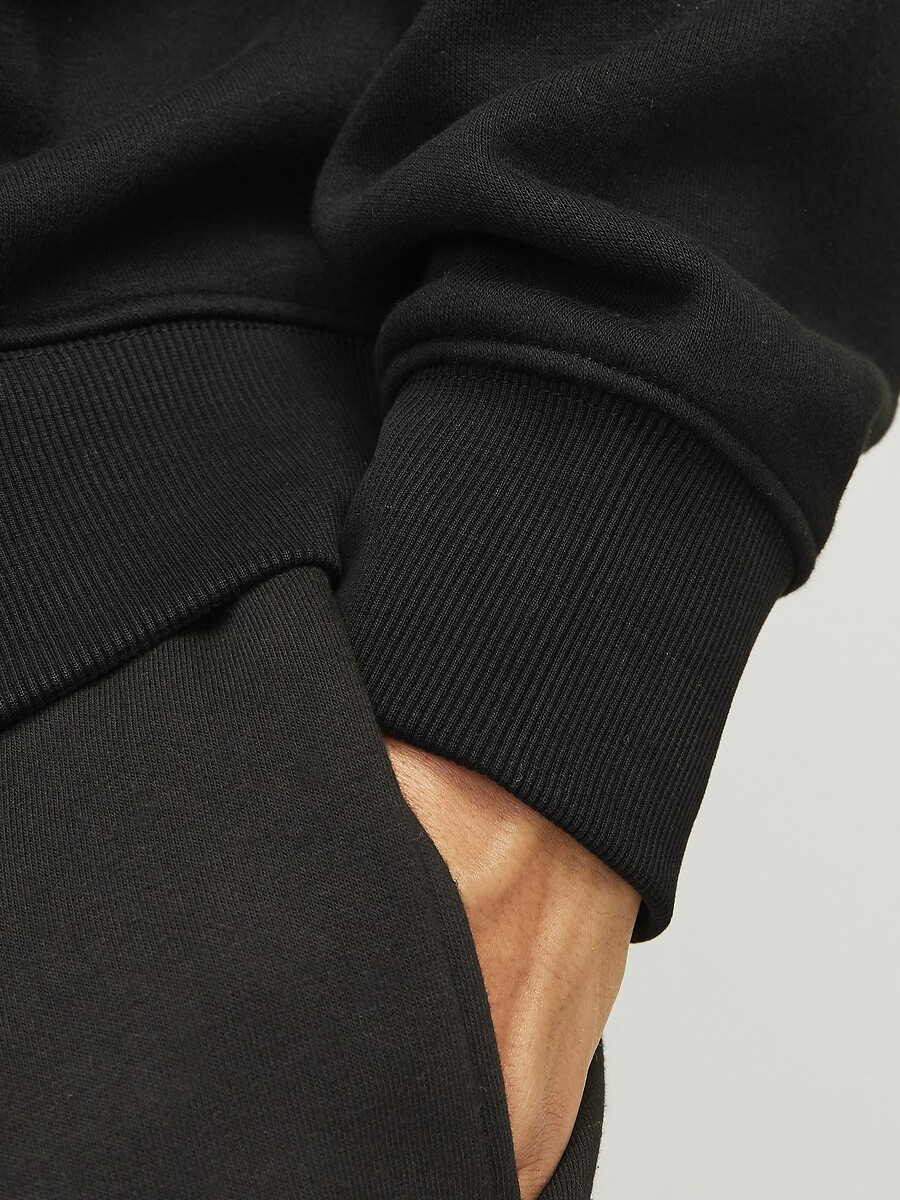 JACK & JONES<br>Suéter folgado com gola redonda