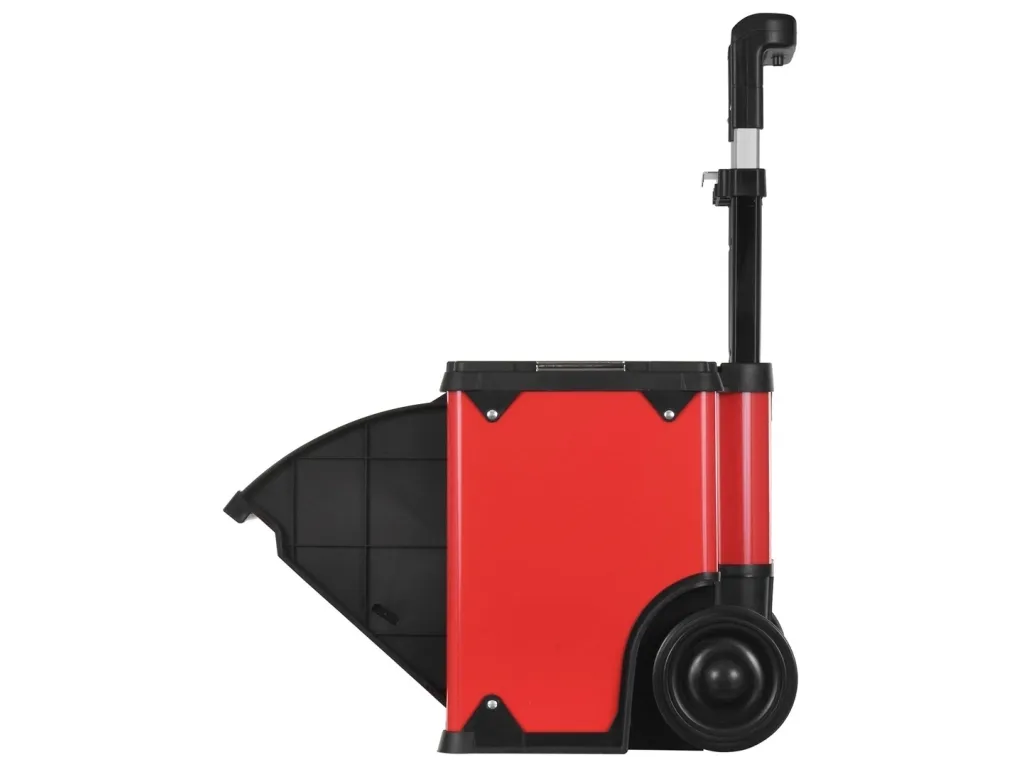 Yato YT-09101, Værktøjskiste, Metal, Sort, Rød, 45 kg, 520 mm, 320 mm