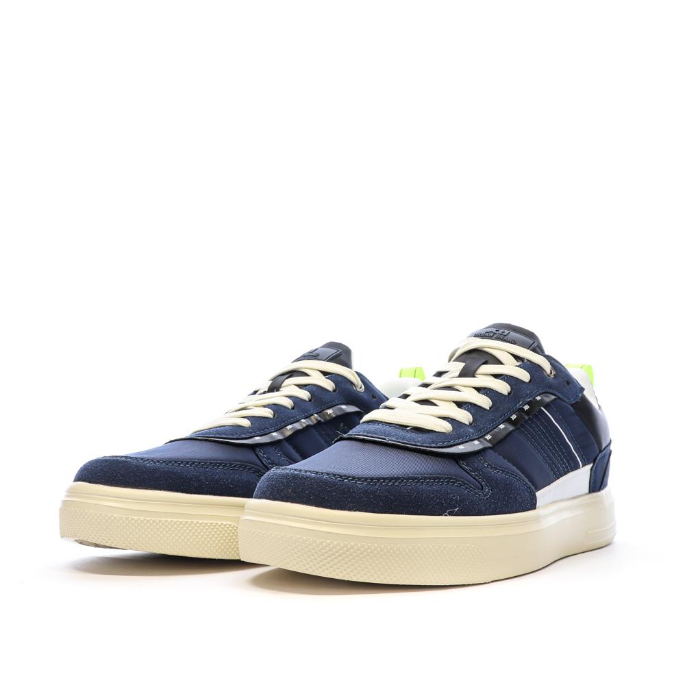 Xti Baskets Marine Homme Xti 43905