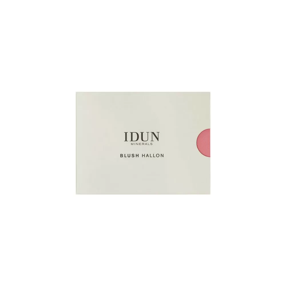 Idun Mineral Blush - flere varianter