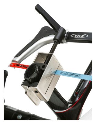 VAR Guide Lame de scie pour pivot fourche 1''