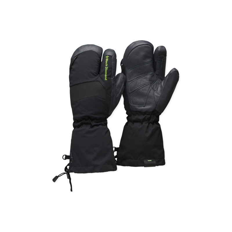 Alpine 3-Finger Mitts - Moufles