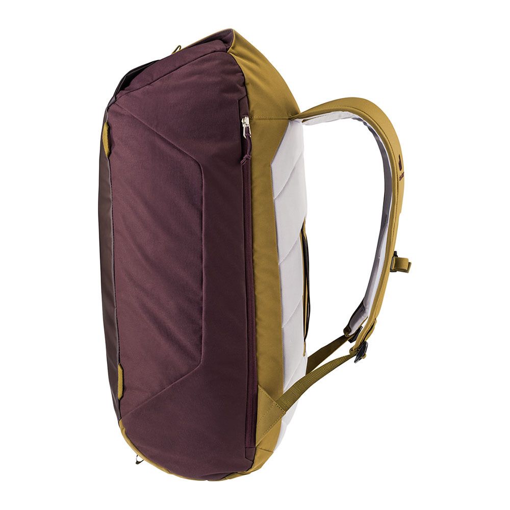 Deuter GRAVITY MOTION SL 40L - Sac À dos Femme aubergine/clay