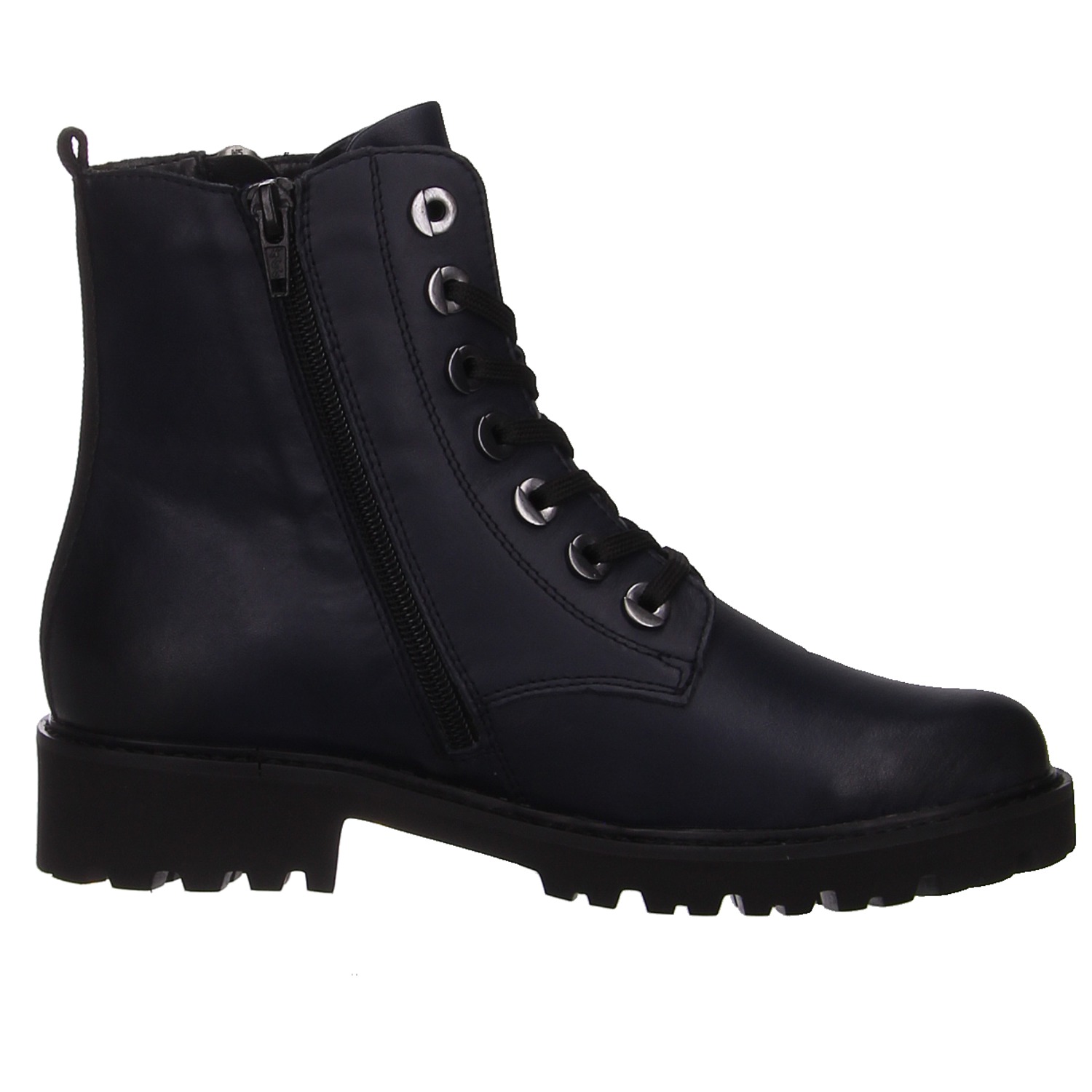 Remonte Boots dunkelblau blau