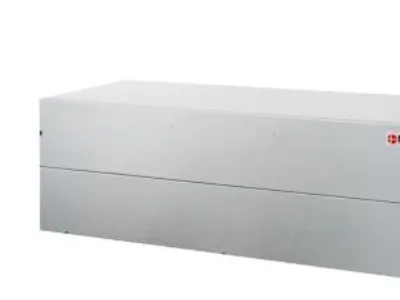 Nilan Comfort CT200 - Comfort CT200 CTS400 VE-