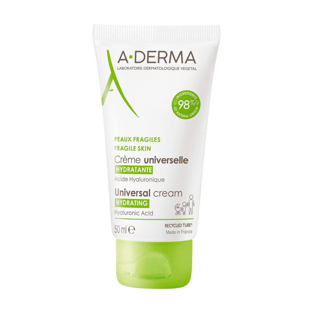 Creme Hidratante Universal - 50ml
