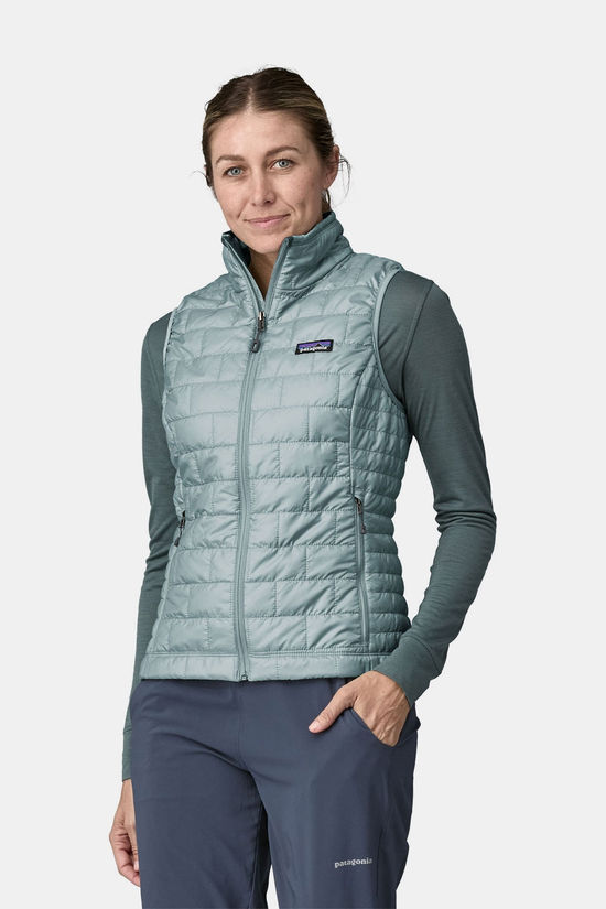 Patagonia Patagonia Nano Puff Vest Bodywarmer Dames