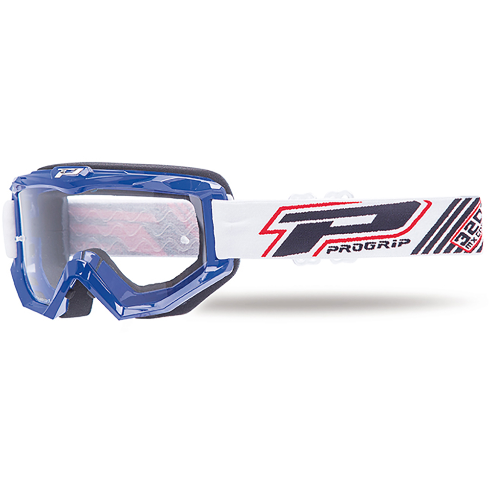 Progrip - Masque 3201 Atzaki Base - 2021 Bleu