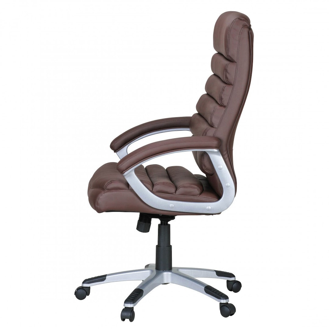 CASAVANTI Drehstuhl 60 x 125 cm braun