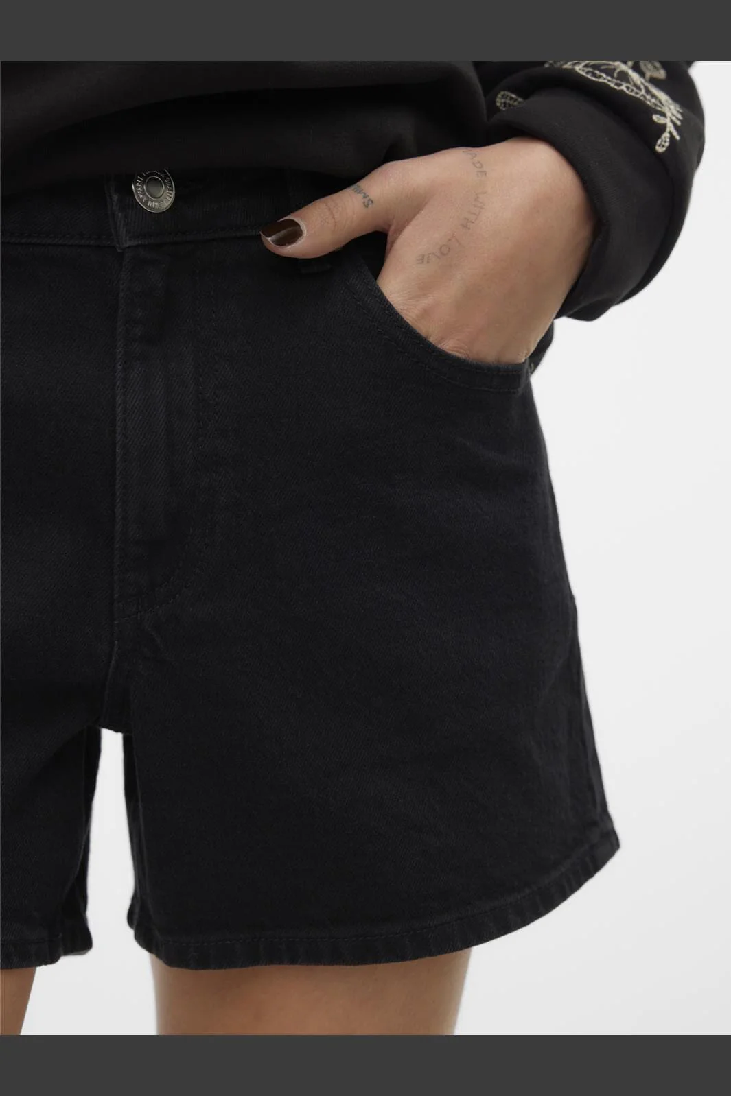 Vero Moda Vmtess Mr Short Shorts Mix
