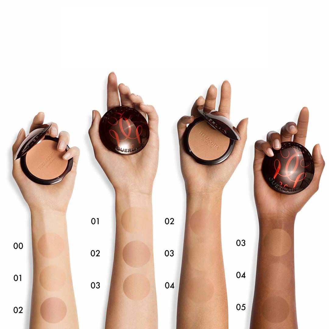 GUERLAIN TERRACOTTA Pó Terracotta