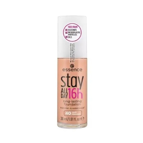 Stay All Day 16hr Long Lasting Foundation