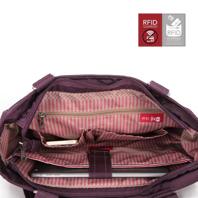 Beside-U BER06 | MAUVE