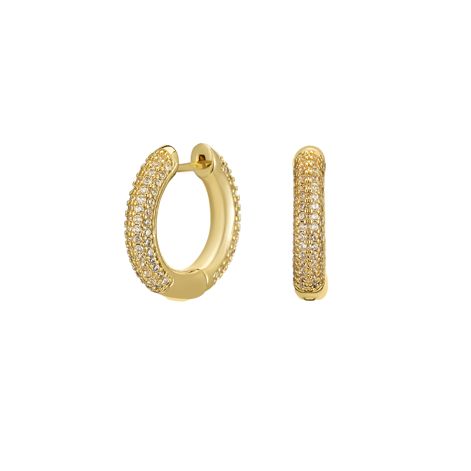 By Sophia Frida Earrings
