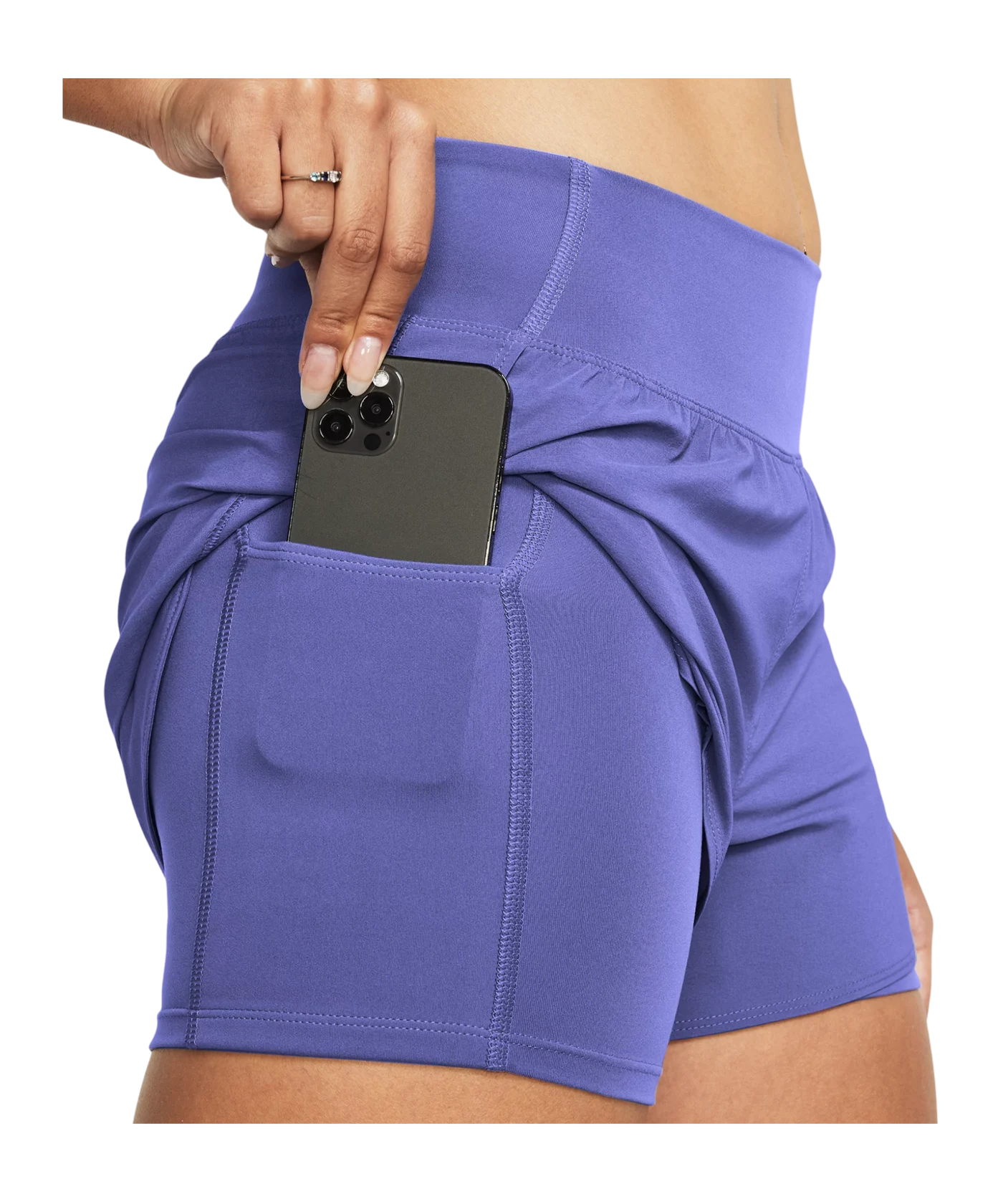 Under Armour Flex Woven 2-In-1 Short Damen F561