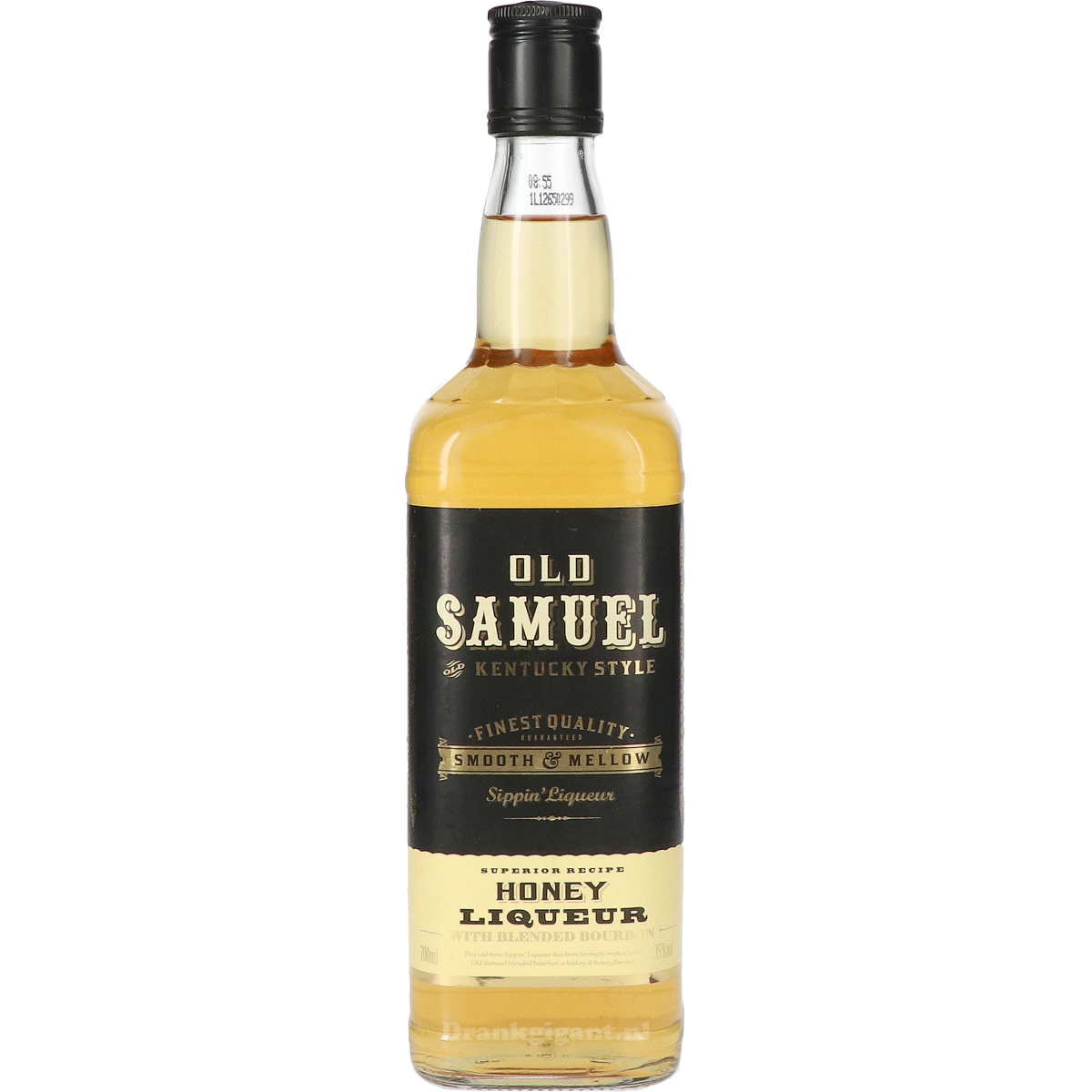Old Samuel Honey 70 cl