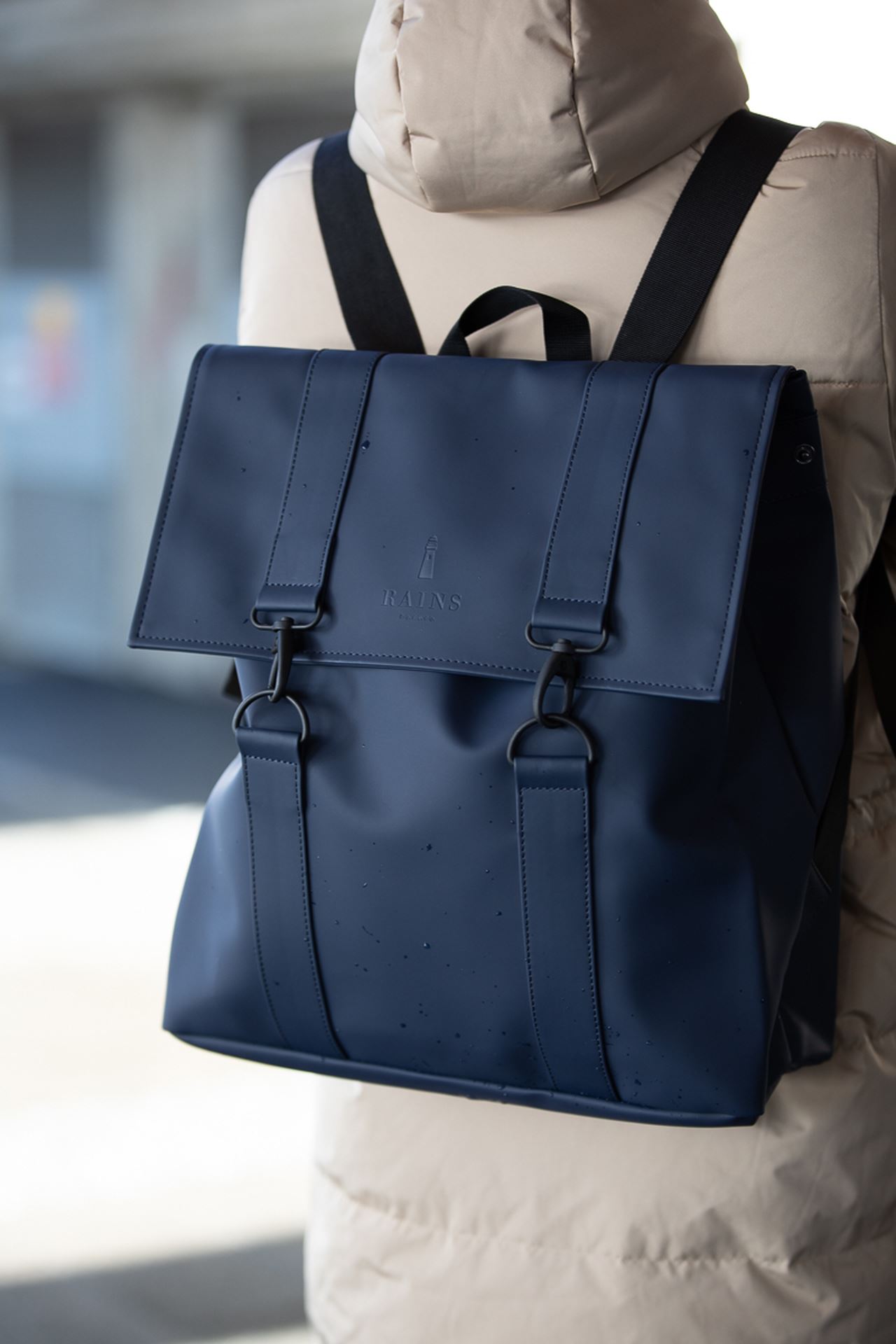 Messenger Bag