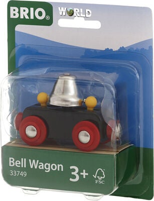BRIO World 33749 Bjellevogn
