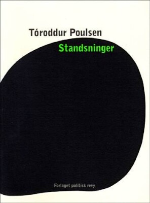 Standsninger - Tóroddur Poulsen - Bog