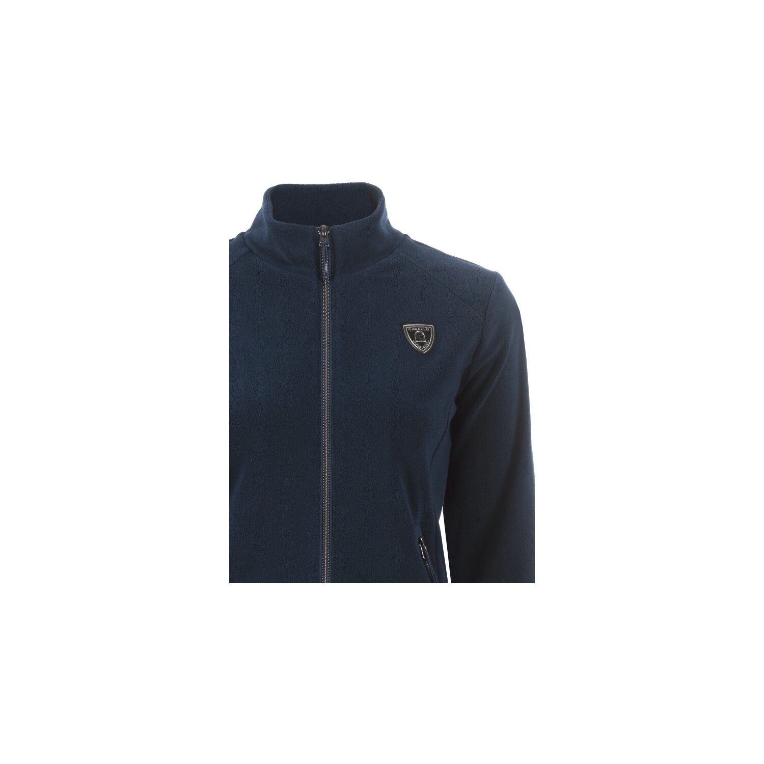 Cavallo Microfleecejacke CAVALMARU - darkblue