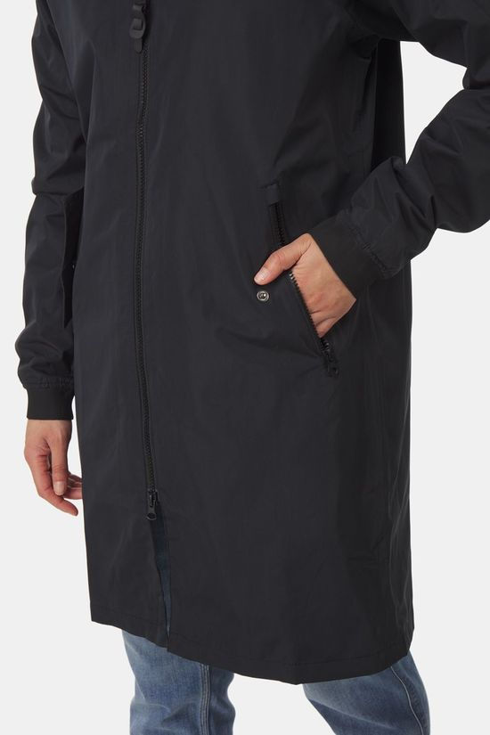 AGU AGU Urban Outdoor Long Bomber Jacket Dames