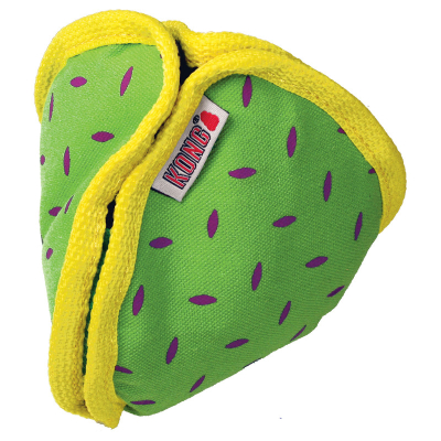 KONG Hundespielzeug Ballistic Hide and Treat M