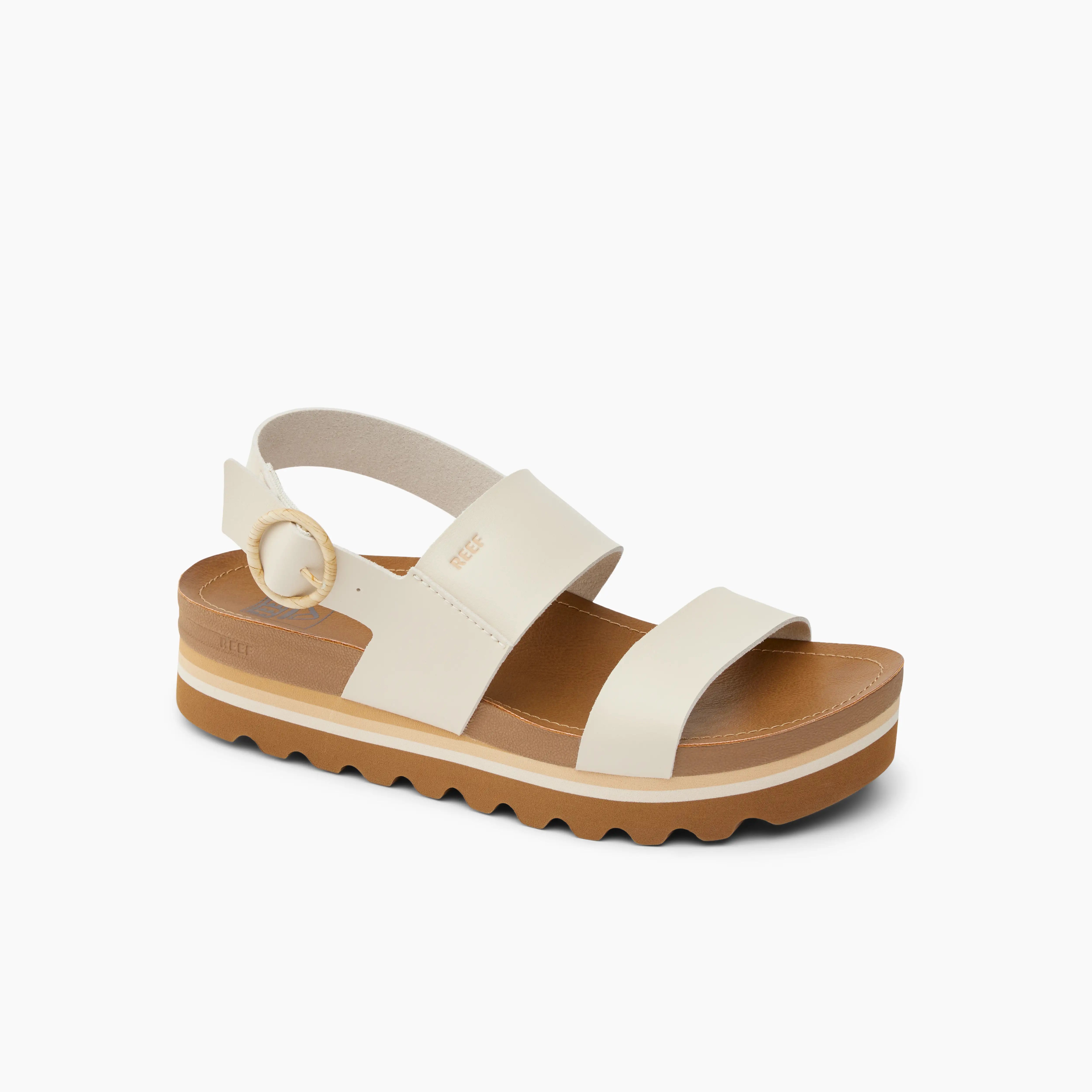 Vista Hi Buckle Vintage