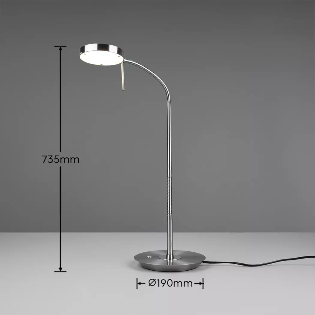LED-Tischleuchte Monza