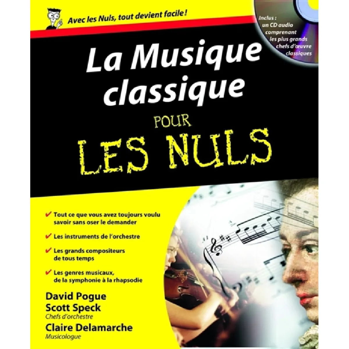 La musique classique pour les nuls · Occasion