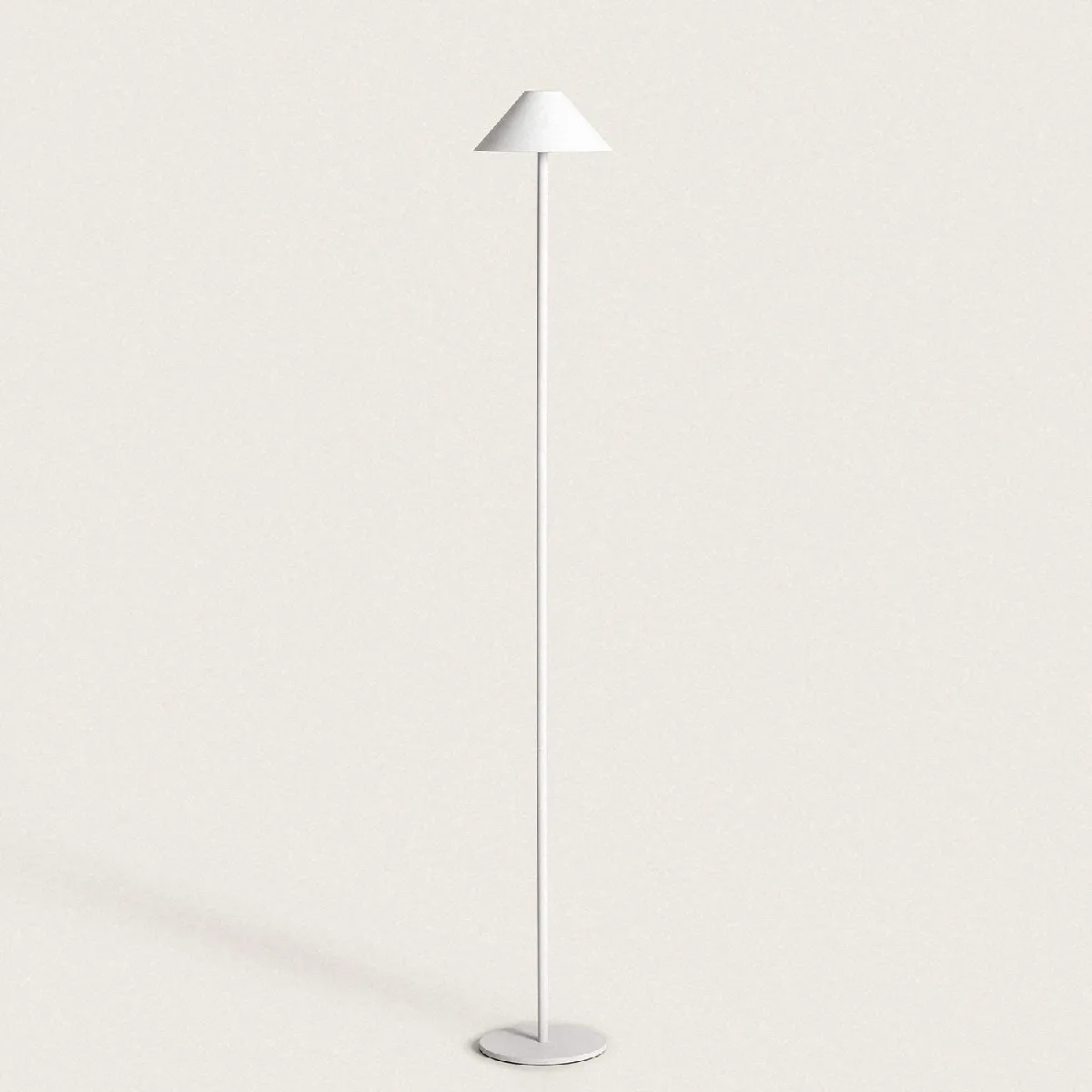 Ledkia Lampadaire Portable Kivuli - Noir