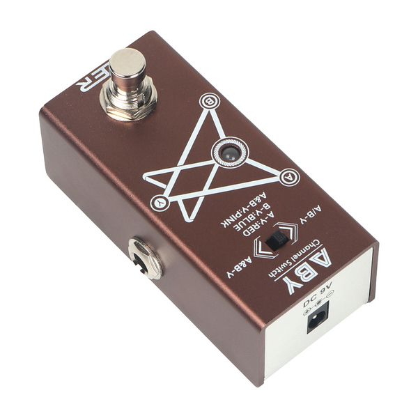 Yuer ABY - Switcher Splitter