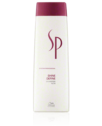 Wella SP System Professional Shine Define Shampoo 250ml