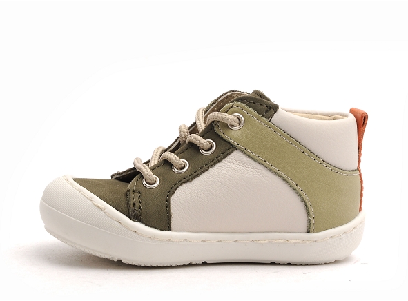 Bellamy boots bottine bebe flex bouba multicolore
