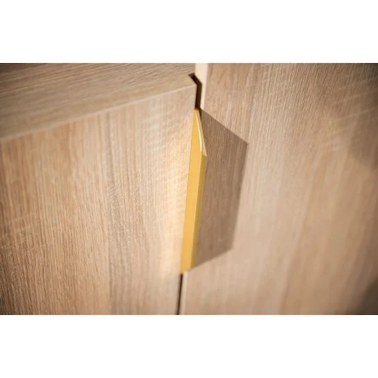 Azur Armoire   Chêne doré        de               Sauthon Baby's Sweet Home
