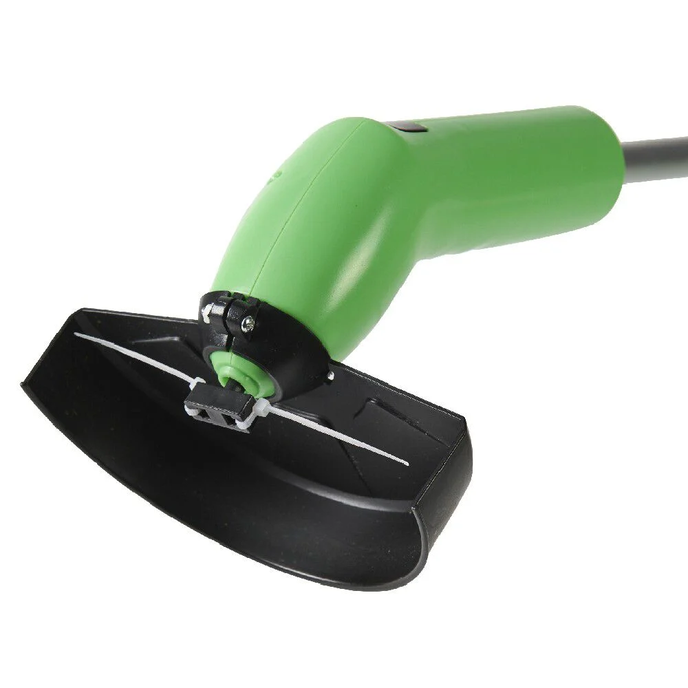 Coupe bordure électrique sans fil vert