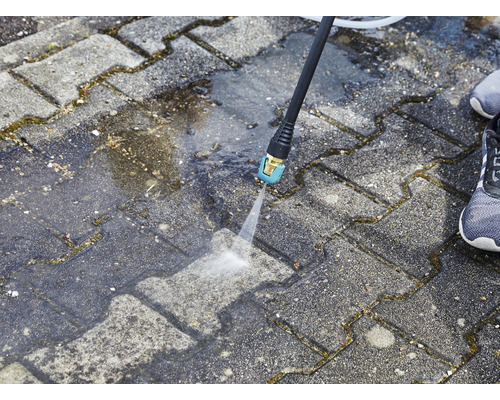 GARDENA AquaClean snoerloze hogedrukreiniger inclusief accu en lader