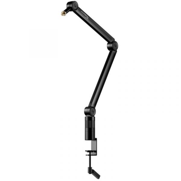 HyperX Caster Braço para Microfone e Câmaras de Streaming Preto