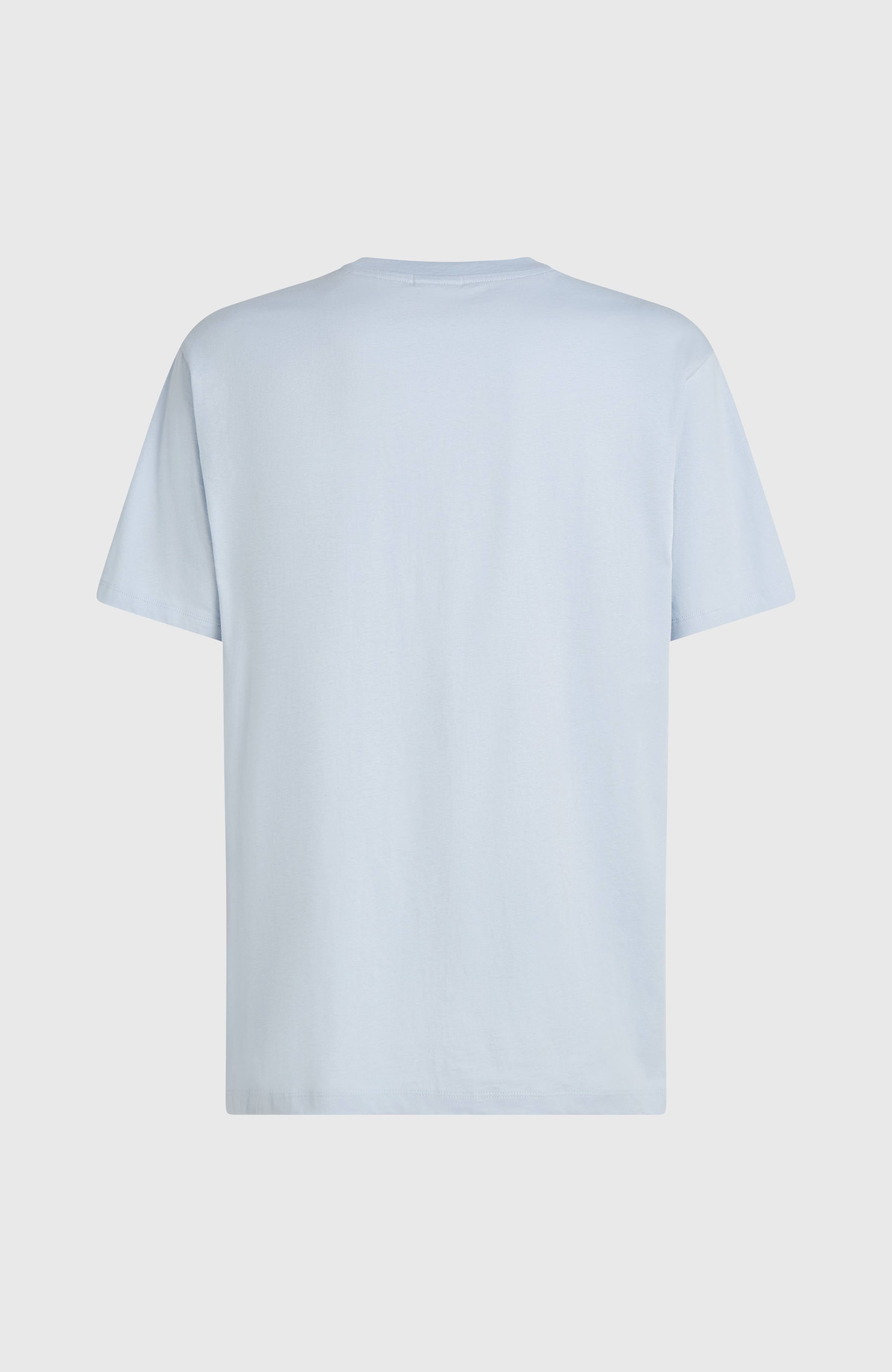Chest Print T-shirt