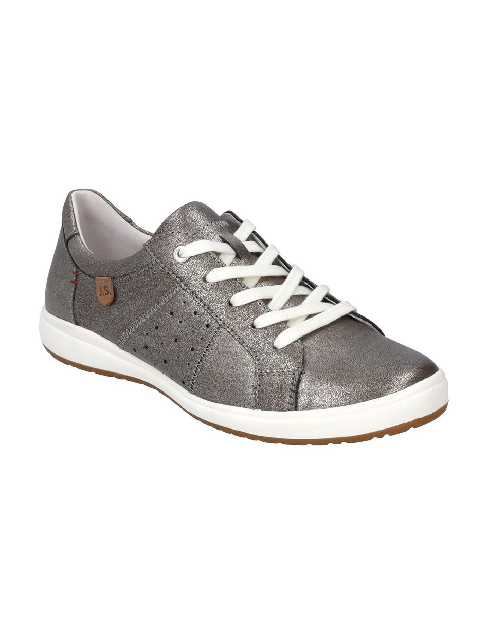 Sneaker Caren 01, platin