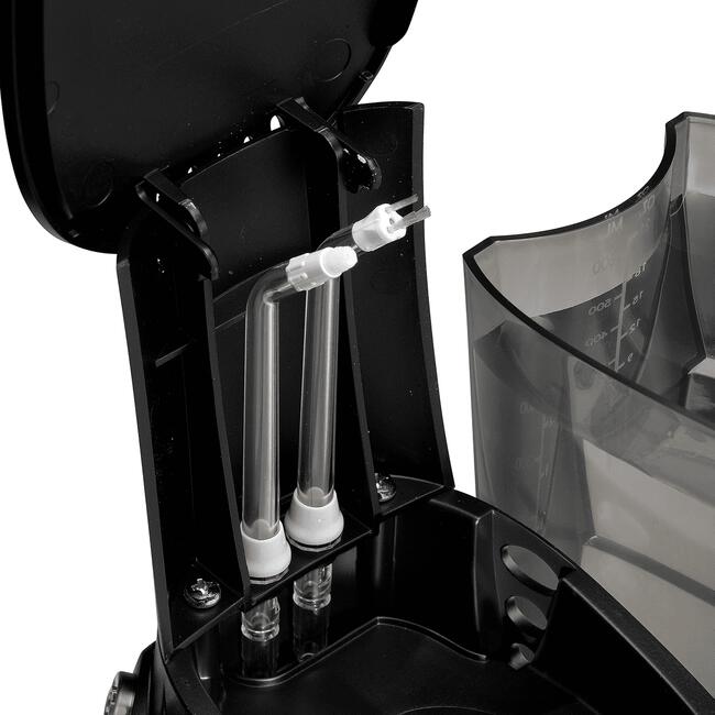 Waterpik WP 662 - Flosapparaat - Zwart