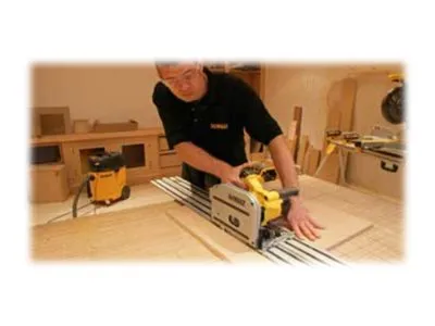 DeWALT DWS520KTR-QS - Cirkelsav - 1300 W - 165 mm