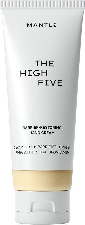 MANTLE The High Five Nourishing   protective hand cream