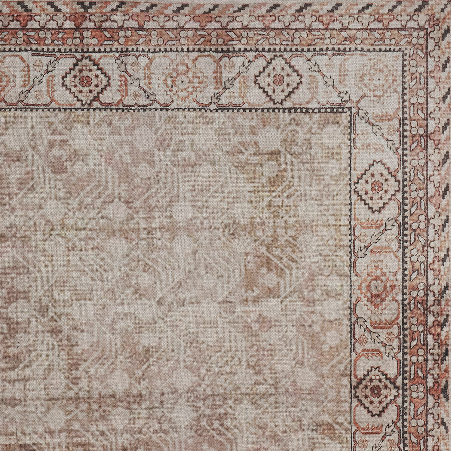 In-  &  Outdoor-Teppich Bunbury 170x240 cm