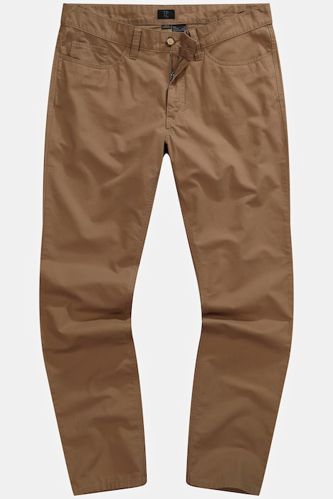 Hose, Bauchfit, Regular Fit, Struktur-Gewebe, 5-Pocket
