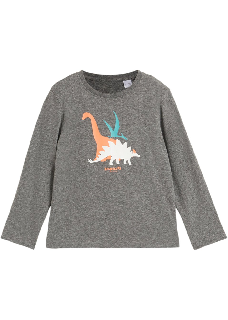 T-shirt manches longues garçon