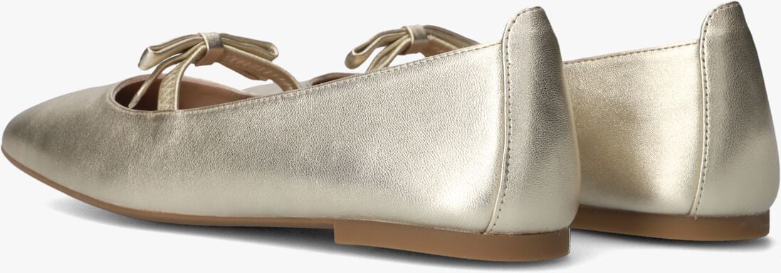 gouden unisa ballerina's betar