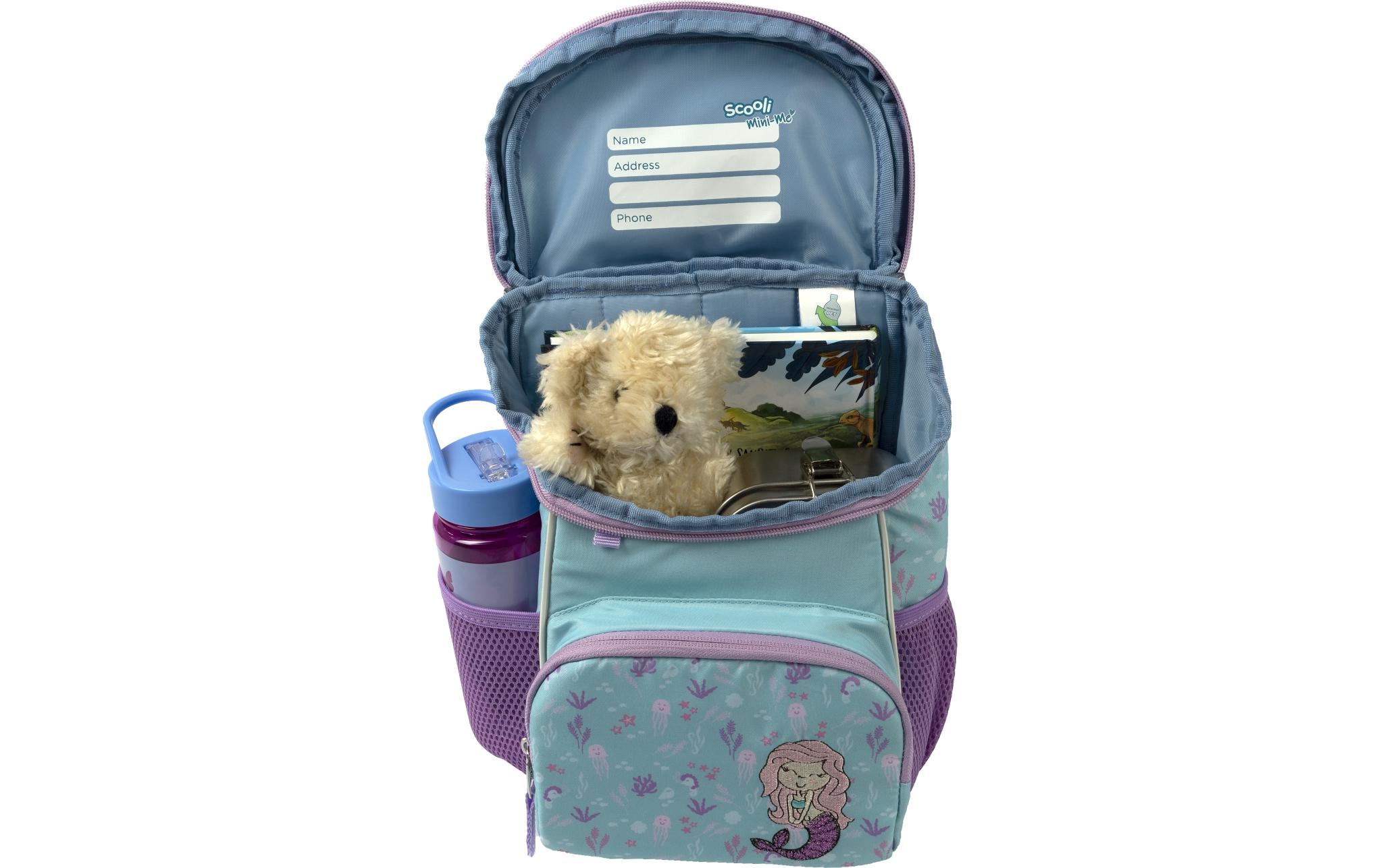 Rucksack Mermaid 8 lKinderrucksack