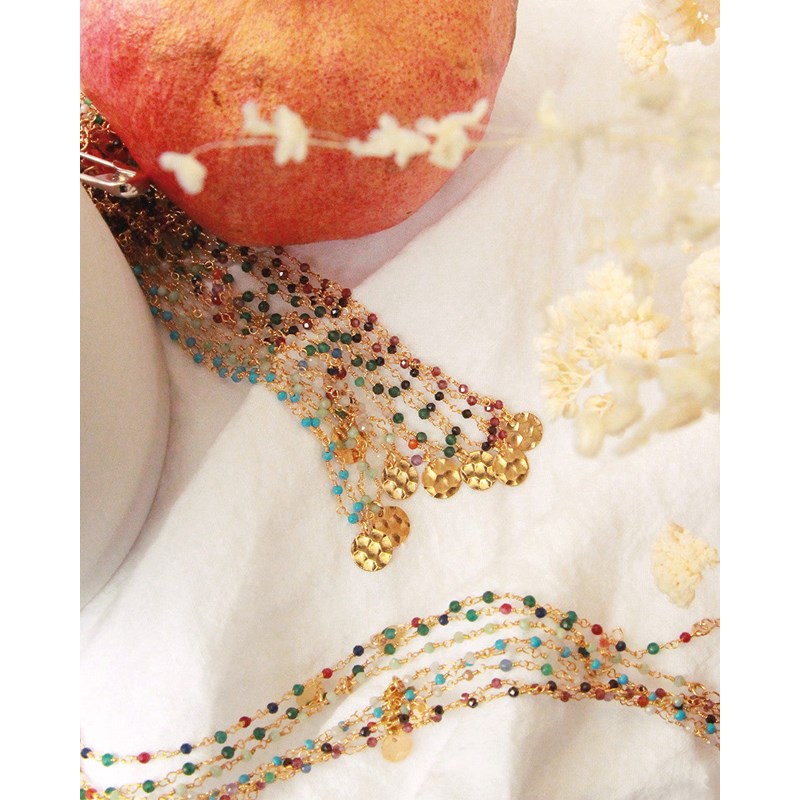 Collier MINI STONES