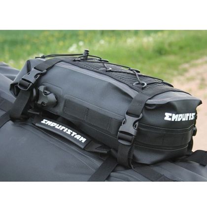Sacoche de selle Enduristan Base Pack XS (12 litres) Universel - Noir