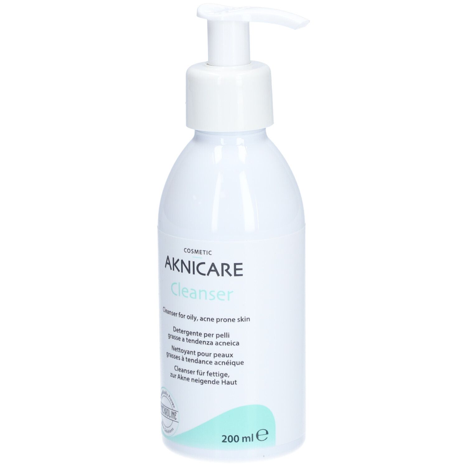 SYNCHROLINE® AKNICARE cleanser